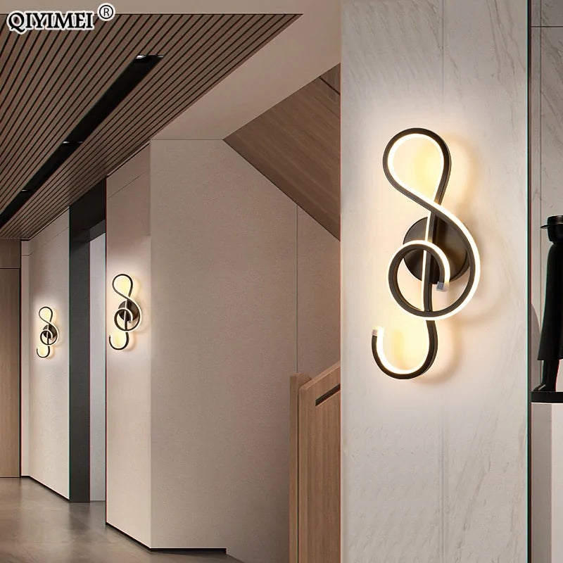 Modern Minimalist Wall Lamps