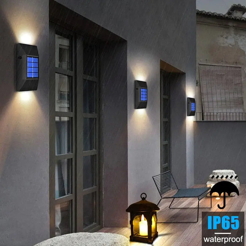 Outdoor Solar Light